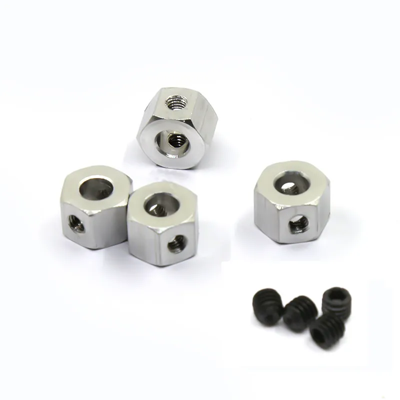 Conector de 5 mm a 12 mm para WPL MN RC Conector de 5 mm a 12 mm para WPL MN RC