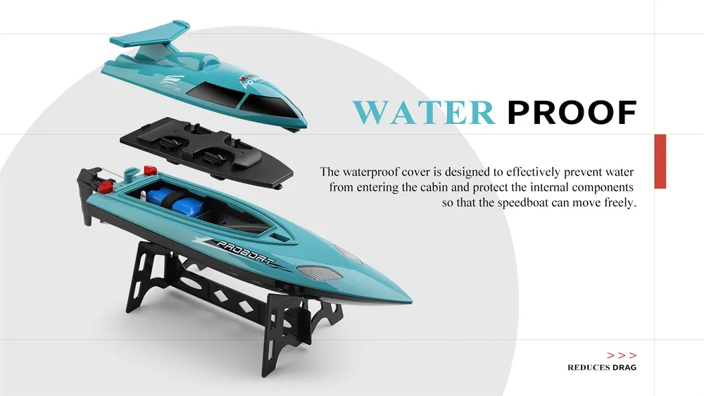 Wltoys WL911-A RTR 2.4G RC Boat High Speed Self-Righting Waterproof Racing Ship Water Cooling Vehicles Models Toys Wltoys WL911-A RTR 2.4G RC Boat High Speed Self-Righting Waterproof Racing Ship Water Cooling Vehicles Models Toys