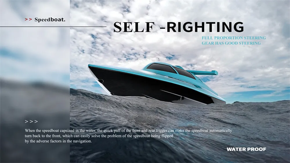 Wltoys WL911-A RTR 2.4G RC Boat High Speed Self-Righting Waterproof Racing Ship Water Cooling Vehicles Models Toys Wltoys WL911-A RTR 2.4G RC Boat High Speed Self-Righting Waterproof Racing Ship Water Cooling Vehicles Models Toys
