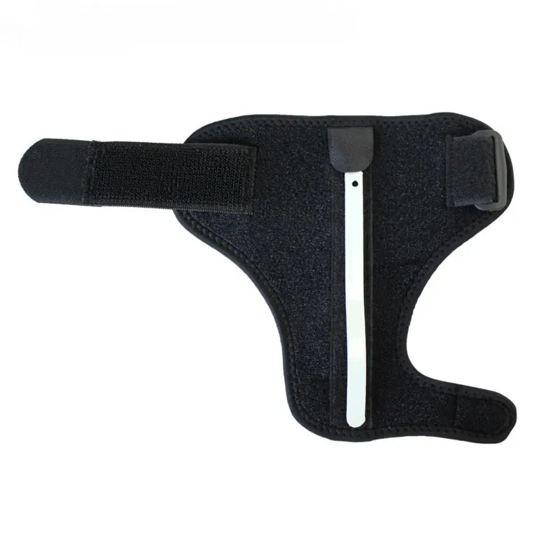 BOER Sports Fitness Hand Support Thumb Protection Non-slip Safety Wrist Guard for Boxing Lifting cycling