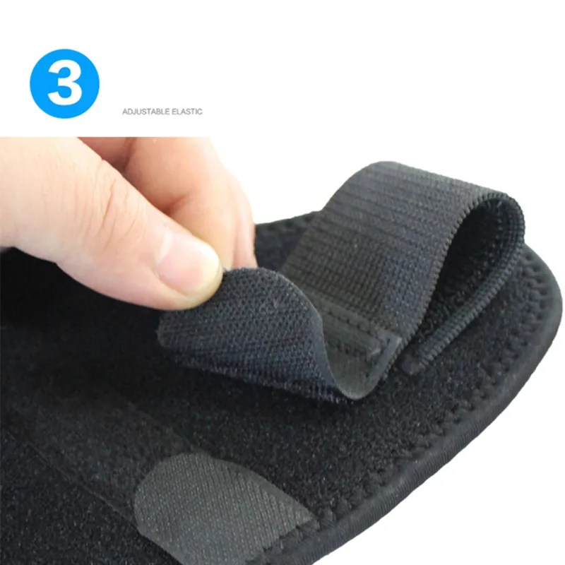 BOER Sports Fitness Hand Support Thumb Protection Non-slip Safety Wrist Guard for Boxing Lifting cycling