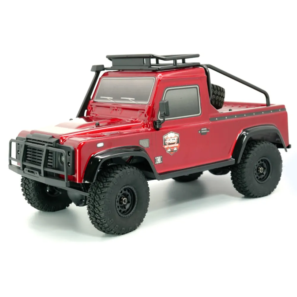 RGT 136161 RTR 1/16 2.4G 4WD Rock Crawler RC Car Off-Road Truck Vehicle Models RGT 136161 RTR 1/16 2.4G 4WD Rock Crawler RC Car Off-Road Truck Vehicle Models