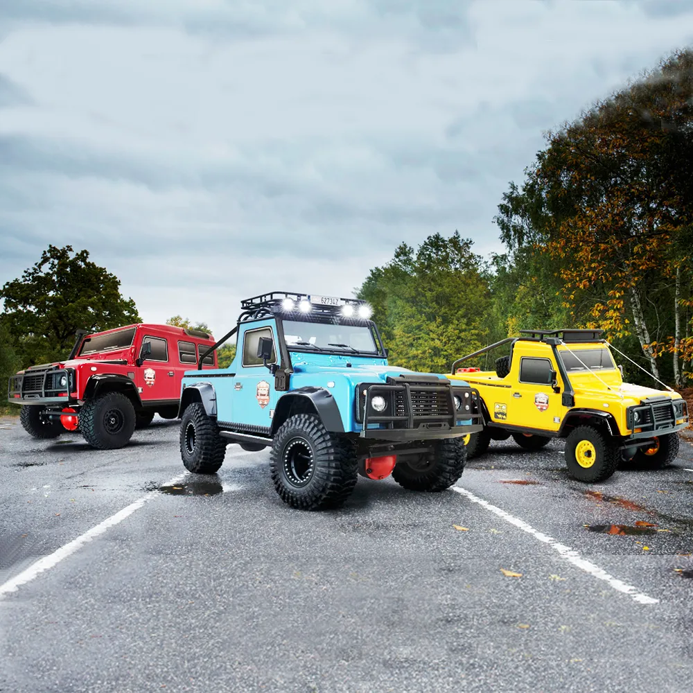 RGT 136161 RTR 1/16 2.4G 4WD Rock Crawler RC Car Off-Road Truck Vehicle Models RGT 136161 RTR 1/16 2.4G 4WD Rock Crawler RC Car Off-Road Truck Vehicle Models