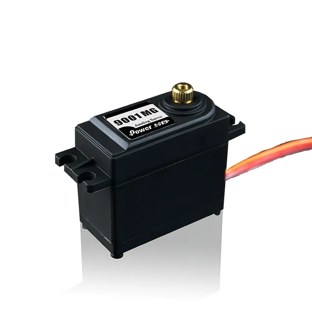 Power HD 9001MG 9.8kg Metal Servo for 1:10 RC Car Power HD 9001MG 9.8kg Metal Servo for 1:10 RC Car