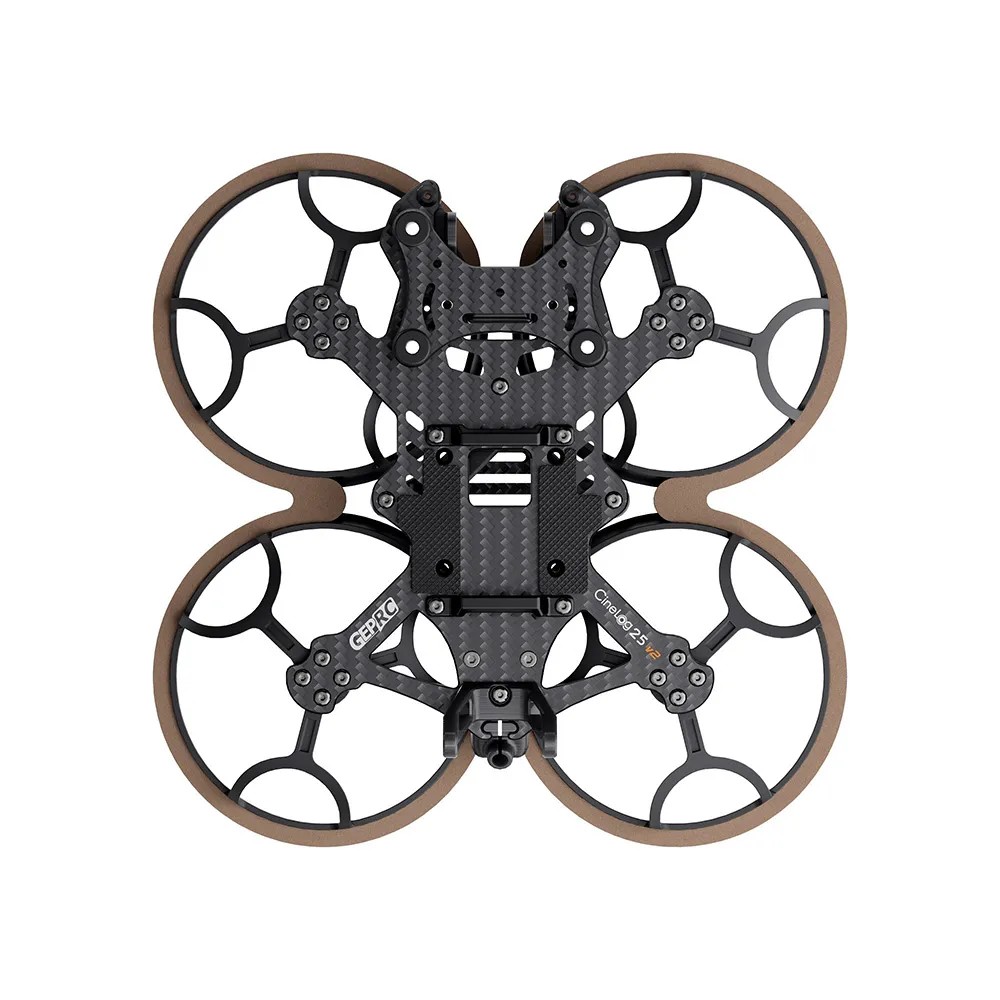 GEPRC GEP CL25 V2 114mm Wheelbase 2.5 Inch Frame Kit for Cinelog25 V2 Whoop RC FPV Racing Drone