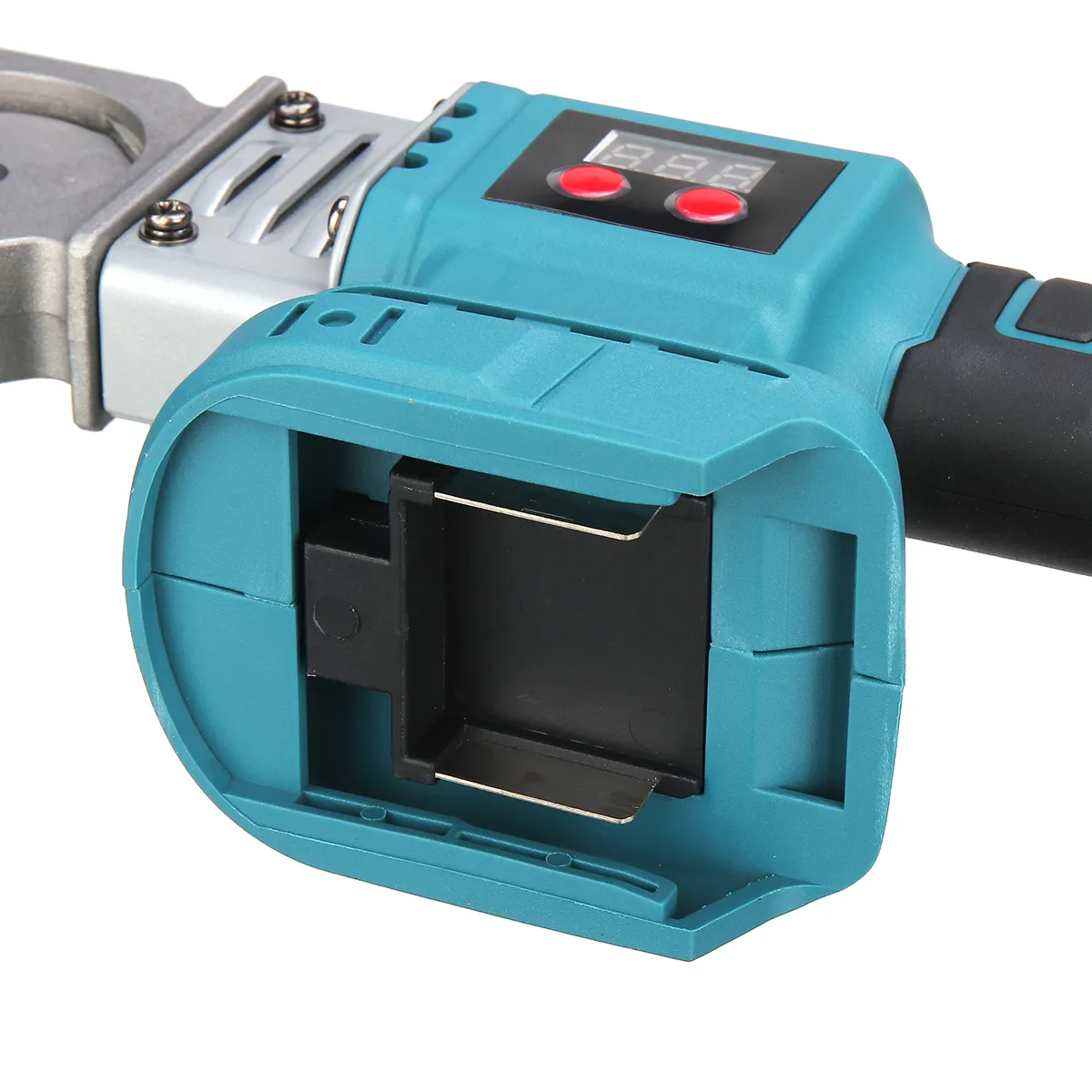 Excellway 1400W Pipe Welding Machine Kit for Welding Plastic Pipes PP/PPR/PB/PE/PP-C Pipe EU Plug
