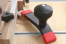 Comfortable Ball Shaped Handle for M8 T shape Slot Clamp Set Comfortable Ball Shaped Handle for M8 T shape Slot Clamp Set