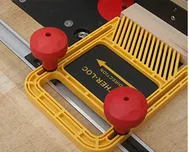 Comfortable Ball Shaped Handle for M8 T shape Slot Clamp Set Comfortable Ball Shaped Handle for M8 T shape Slot Clamp Set