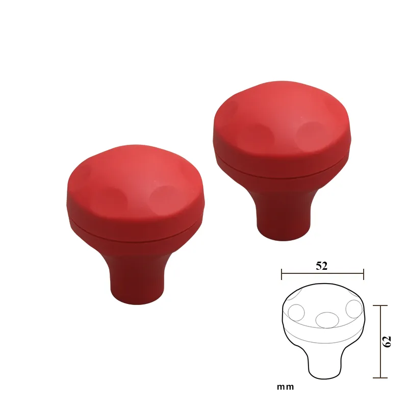 Comfortable Ball Shaped Handle for M8 T shape Slot Clamp Set Comfortable Ball Shaped Handle for M8 T shape Slot Clamp Set
