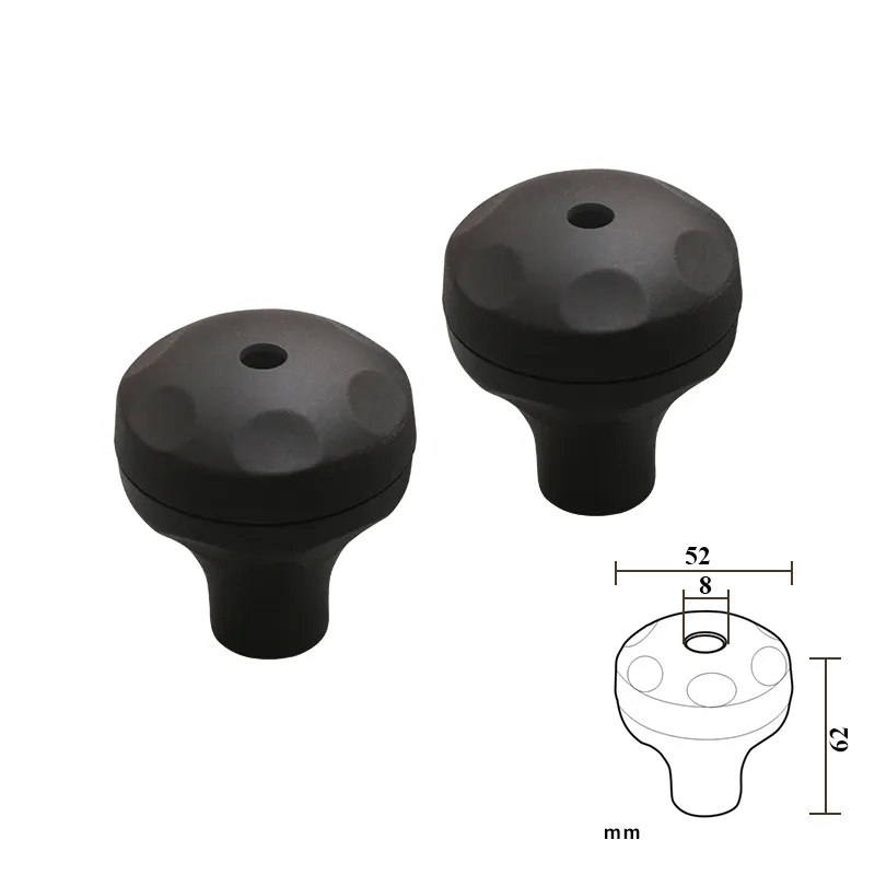 Comfortable Ball Shaped Handle for M8 T shape Slot Clamp Set Comfortable Ball Shaped Handle for M8 T shape Slot Clamp Set