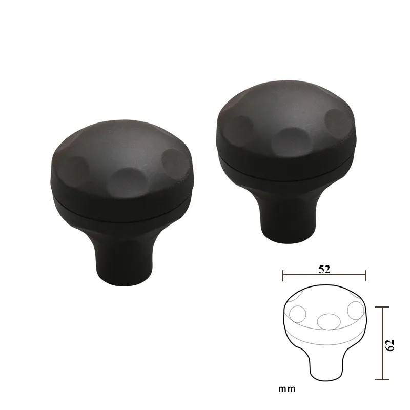 Comfortable Ball Shaped Handle for M8 T shape Slot Clamp Set Comfortable Ball Shaped Handle for M8 T shape Slot Clamp Set