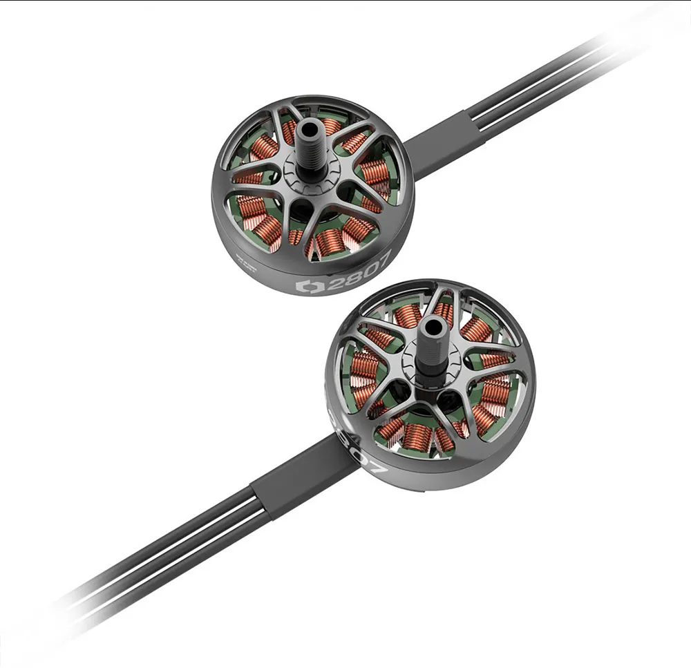 SpeedyBee 2807 1050KV 6S Brushless Motor for Mario Fold 8 DC Long Range FPV Racing Drone
