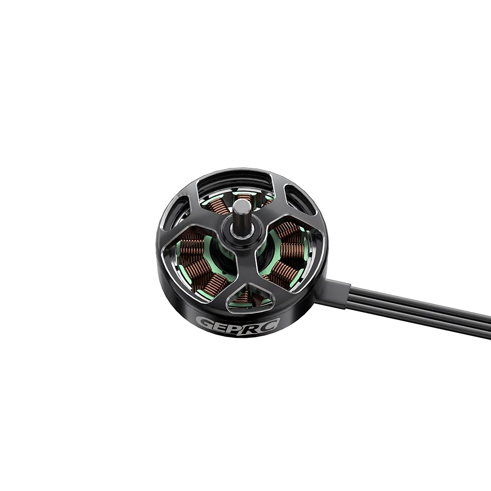 GEPRC SPEEDX2 1102 10000KV 2S Brushless Motor 1.5mm Shaft for Darkstar20 1.6 Inch to 2 Inch FPV RC Racing Drone GEPRC SPEEDX2 1102 10000KV 2S Brushless Motor 1.5mm Shaft for Darkstar20 1.6 Inch to 2 Inch FPV RC Racing Drone