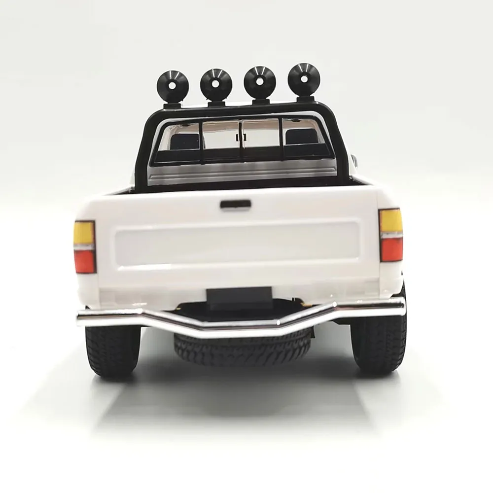 WPL D62 D62-1 1/16 2.4G RWD RC Car Pickup Truck Crawler Vehicle Models Toy Proportional Control