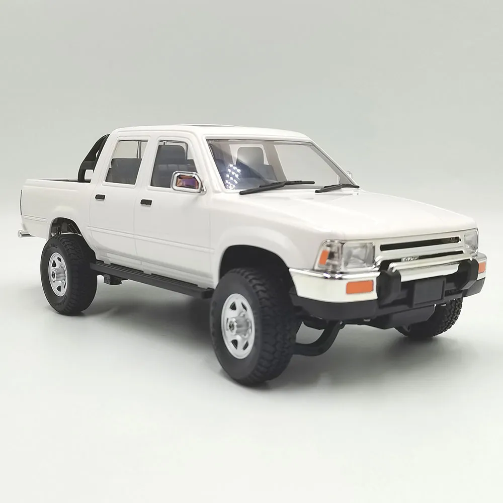 WPL D62 D62-1 1/16 2.4G RWD RC Car Pickup Truck Crawler Vehicle Models Toy Proportional Control