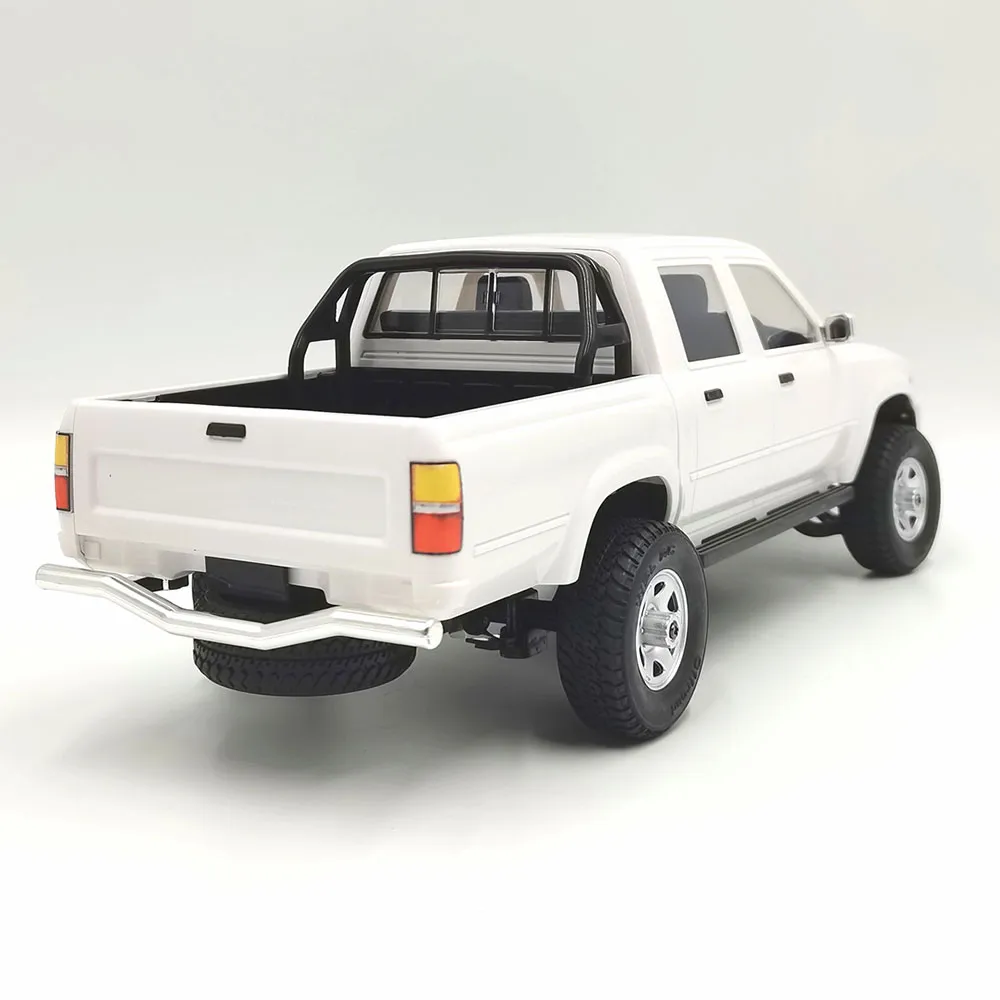 WPL D62 D62-1 1/16 2.4G RWD RC Car Pickup Truck Crawler Vehicle Models Toy Proportional Control