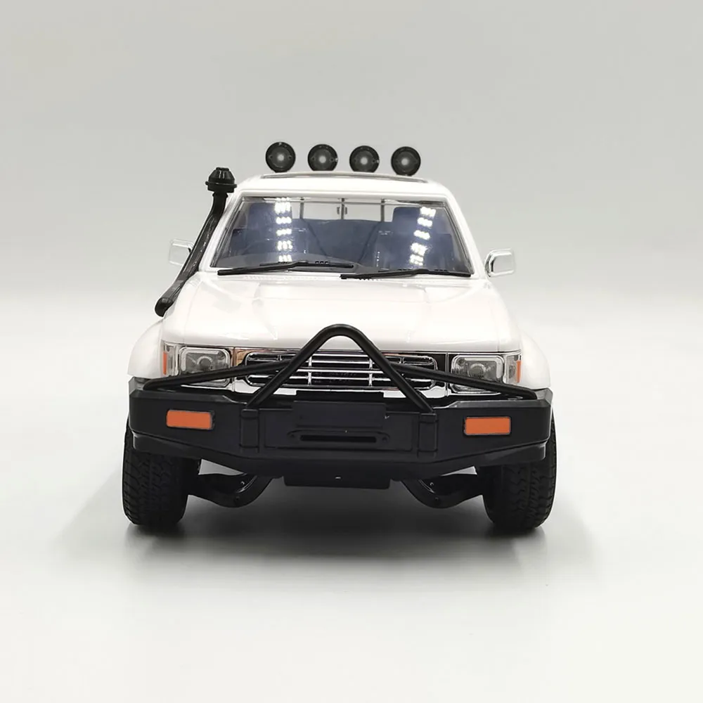 WPL D62 D62-1 1/16 2.4G RWD RC Car Pickup Truck Crawler Vehicle Models Toy Proportional Control