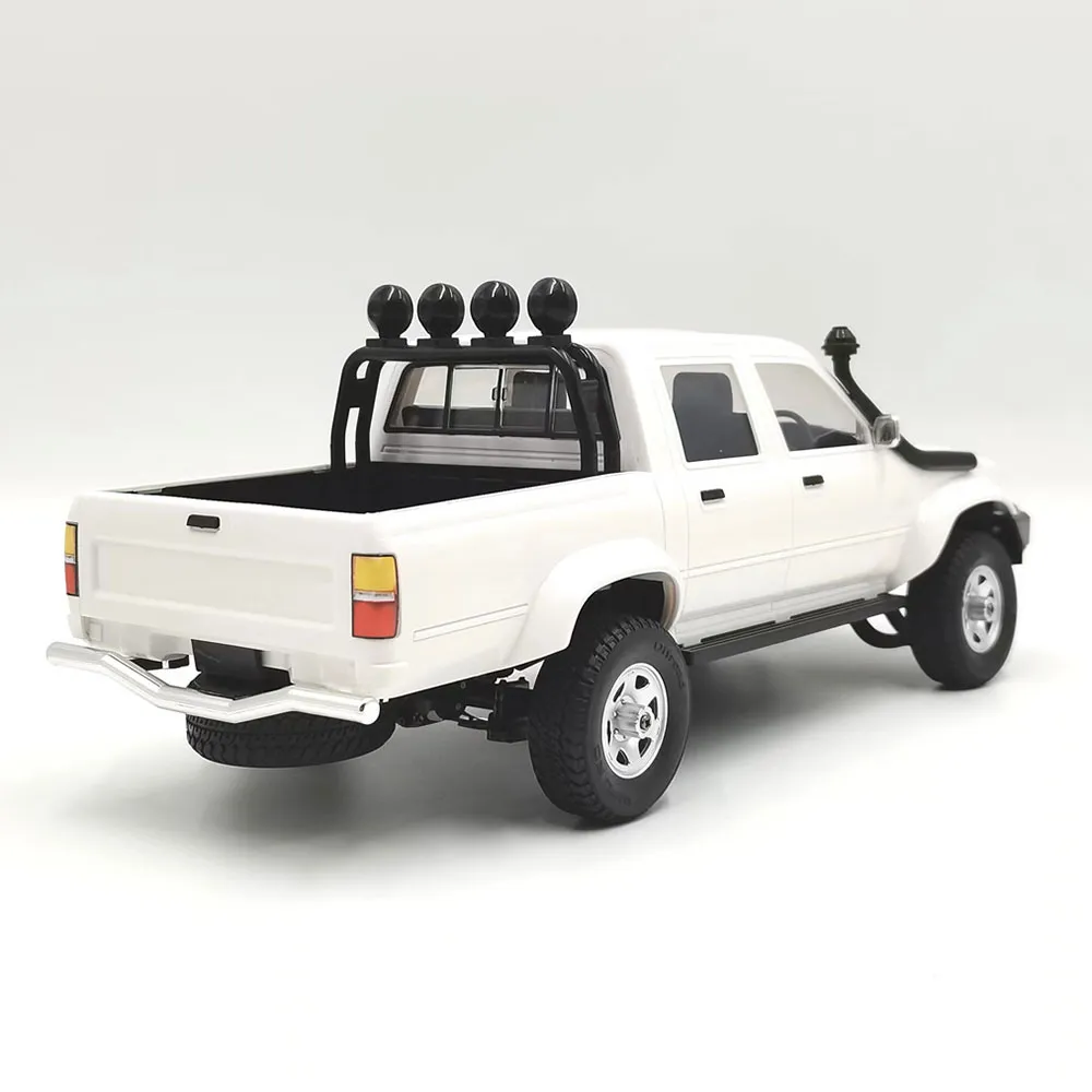 WPL D62 D62-1 1/16 2.4G RWD RC Car Pickup Truck Crawler Vehicle Models Toy Proportional Control