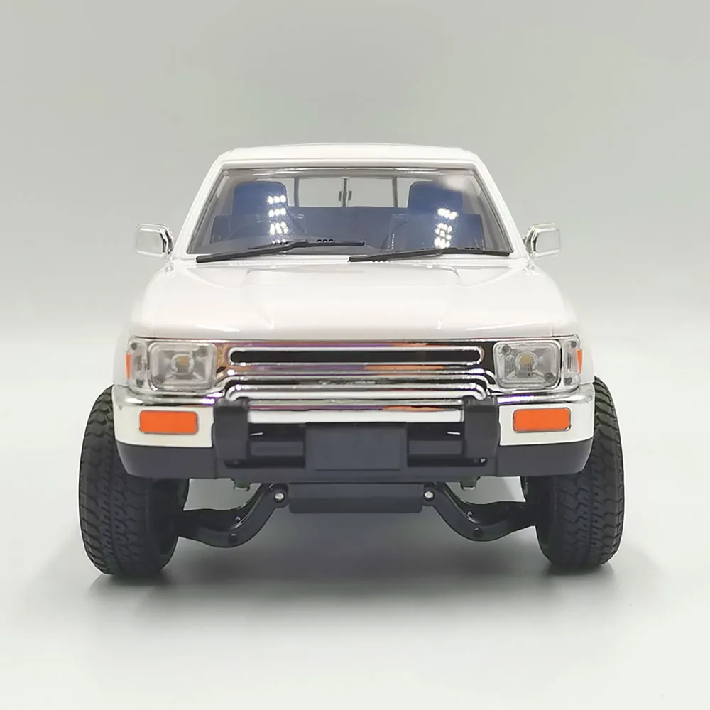 WPL D62 D62-1 1/16 2.4G RWD RC Car Pickup Truck Crawler Vehicle Models Toy Proportional Control