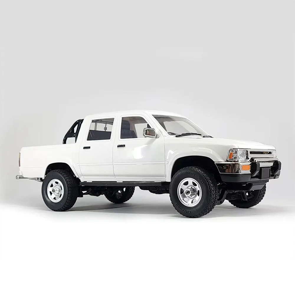 WPL D62 D62-1 1/16 2.4G RWD RC Car Pickup Truck Crawler Vehicle Models Toy Proportional Control
