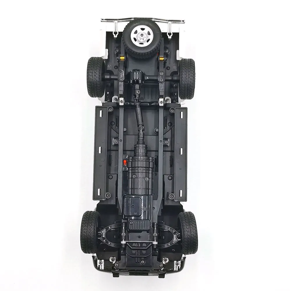 WPL D62 D62-1 1/16 2.4G RWD RC Car Pickup Truck Crawler Vehicle Models Toy Proportional Control