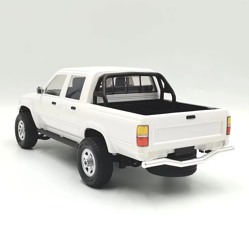 WPL D62 D62-1 1/16 2.4G RWD RC Car Pickup Truck Crawler Vehicle Models Toy Proportional Control
