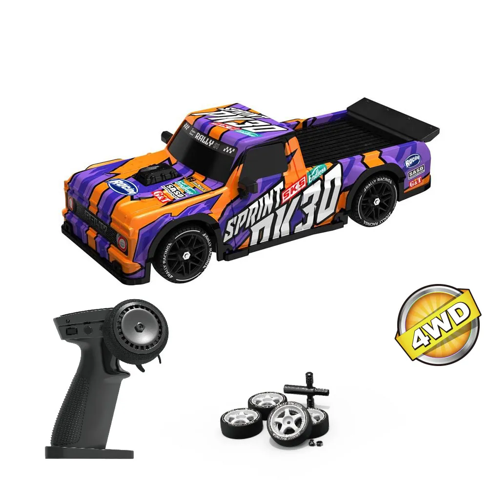 UJIETOYS PY360/PY361/PY362/PY363 1/16 2.4G 4WD Drift RC Car LED Light High Speed On Road Racing Stunt Vehicles Models Remote Control Toys