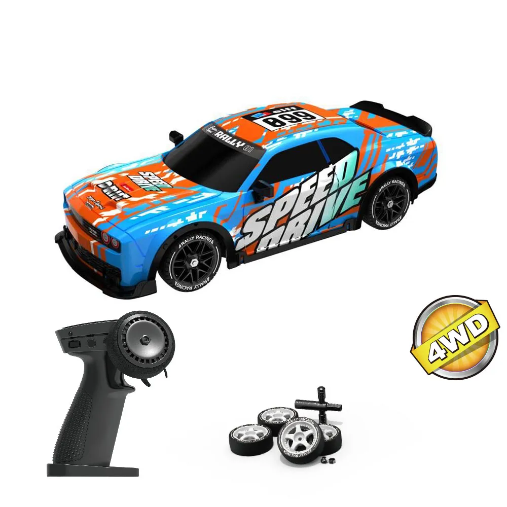 UJIETOYS PY360/PY361/PY362/PY363 1/16 2.4G 4WD Drift RC Car LED Light High Speed On Road Racing Stunt Vehicles Models Remote Control Toys
