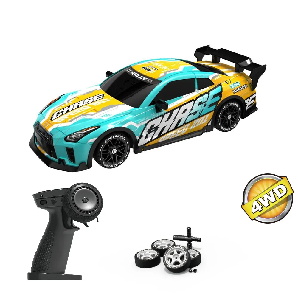 UJIETOYS PY360/PY361/PY362/PY363 1/16 2.4G 4WD Drift RC Car LED Light High Speed On Road Racing Stunt Vehicles Models Remote Control Toys