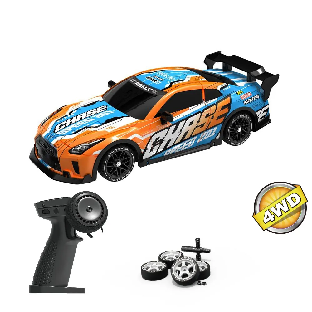 UJIETOYS PY360/PY361/PY362/PY363 1/16 2.4G 4WD Drift RC Car LED Light High Speed On Road Racing Stunt Vehicles Models Remote Control Toys