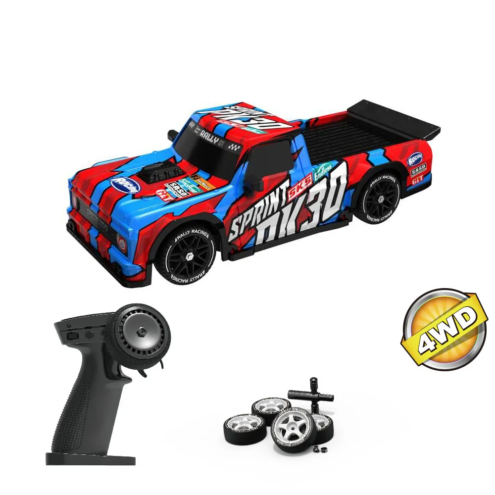 UJIETOYS PY360/PY361/PY362/PY363 1/16 2.4G 4WD Drift RC Car LED Light High Speed On Road Racing Stunt Vehicles Models Remote Control Toys
