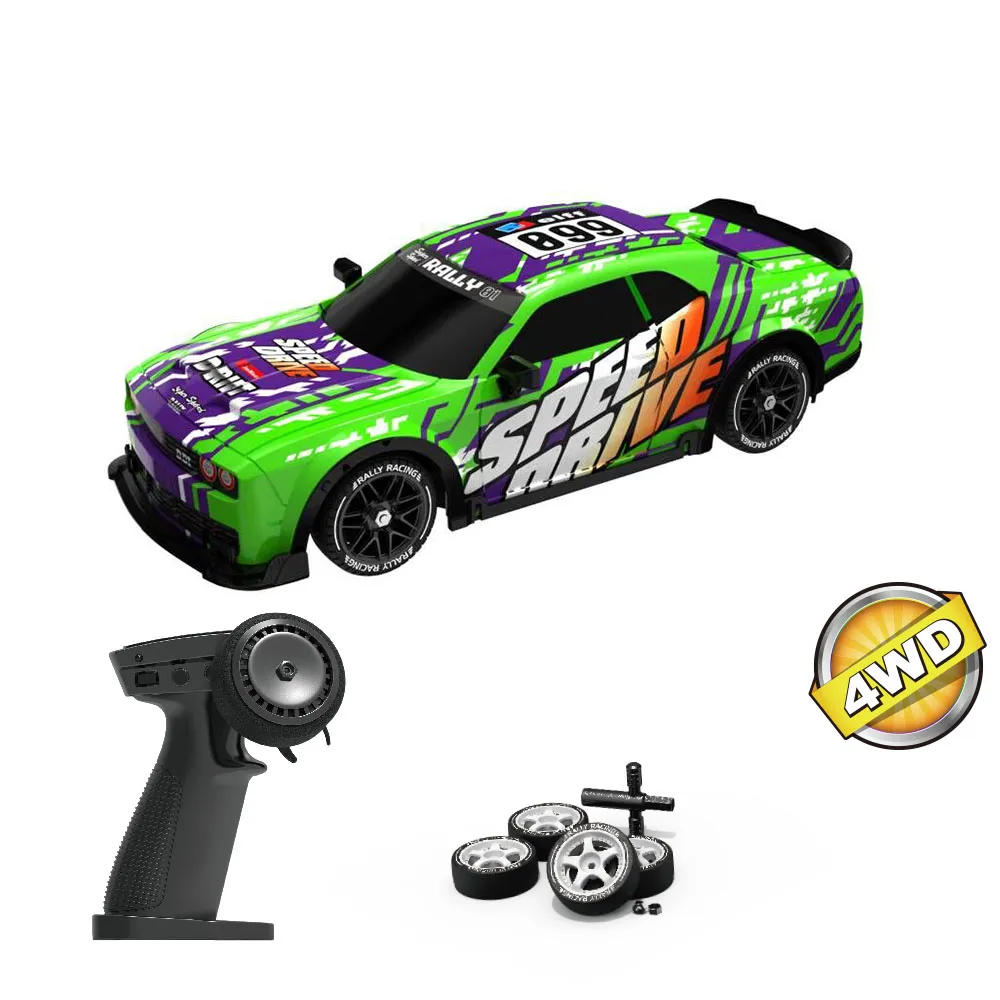 UJIETOYS PY360/PY361/PY362/PY363 1/16 2.4G 4WD Drift RC Car LED Light High Speed On Road Racing Stunt Vehicles Models Remote Control Toys