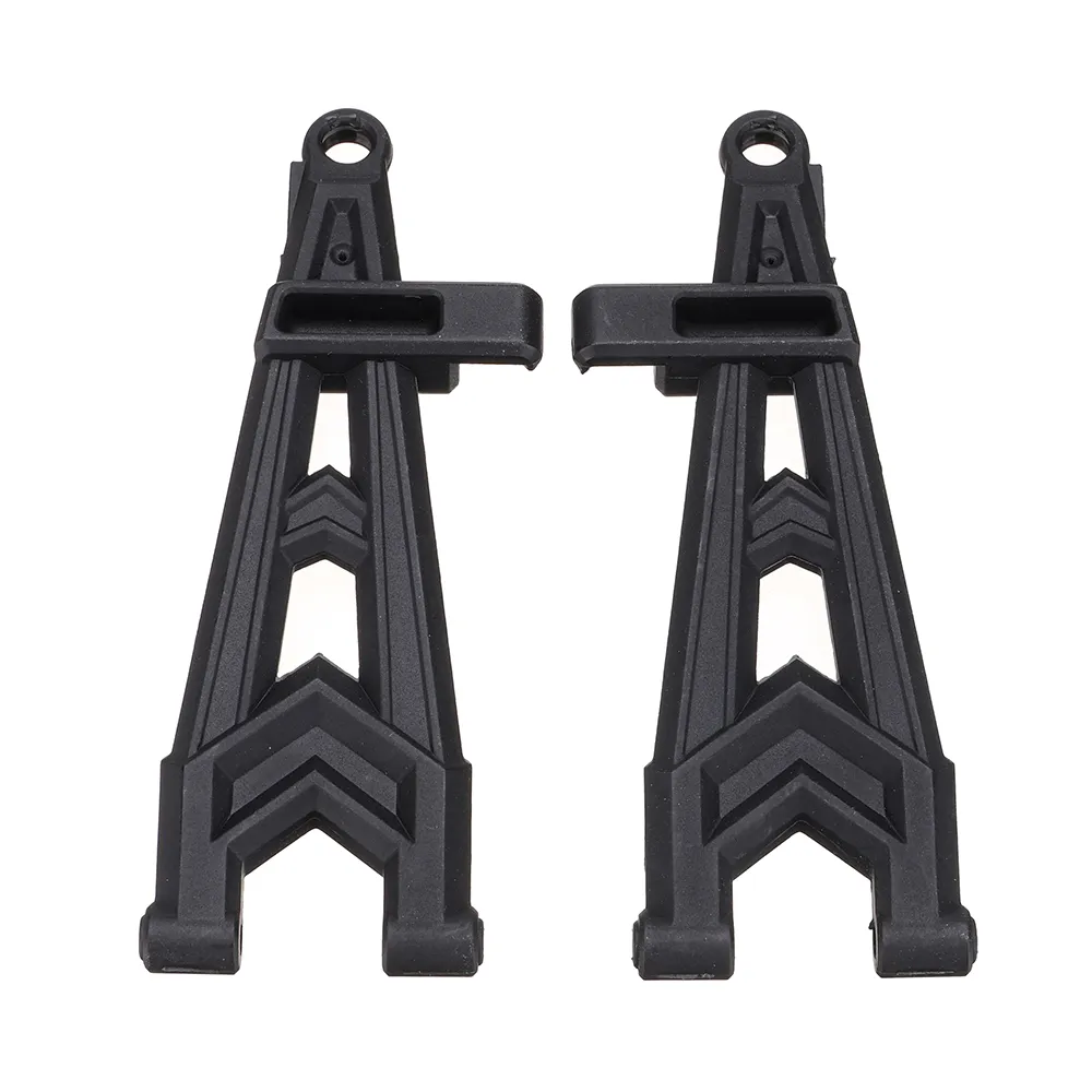 4PCS HBX 2996A 1/10 RC Car Parts Suspension Upper Lower Arm Left Right Front/Rear Vehicles Models Spare Accessories T2006T/T2007 4PCS HBX 2996A 1/10 RC Car Parts Suspension Upper Lower Arm Left Right Front/Rear Vehicles Models Spare Accessories T2006T/T2007