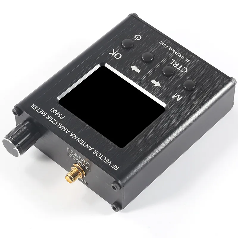 N1201SA 37.5M-2.7G UV RF Vector Impedance ANT SWR Antenna Analyzer Meter Tester Accuracy Agiliity Instrument N1201SA 37.5M-2.7G UV RF Vector Impedance ANT SWR Antenna Analyzer Meter Tester Accuracy Agiliity Instrument
