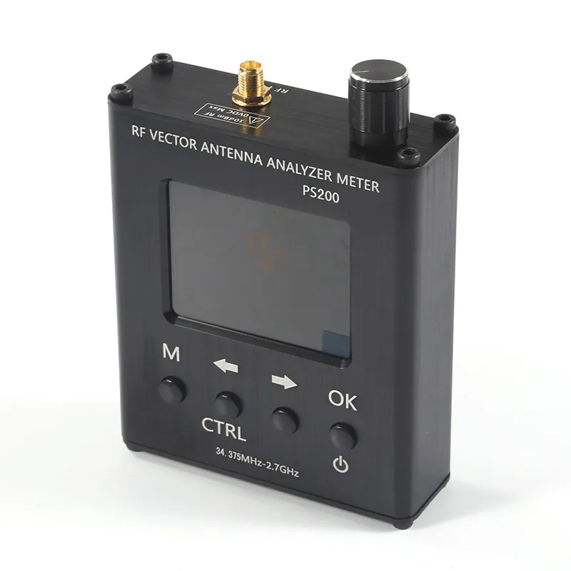 N1201SA 37.5M-2.7G UV RF Vector Impedance ANT SWR Antenna Analyzer Meter Tester Accuracy Agiliity Instrument N1201SA 37.5M-2.7G UV RF Vector Impedance ANT SWR Antenna Analyzer Meter Tester Accuracy Agiliity Instrument