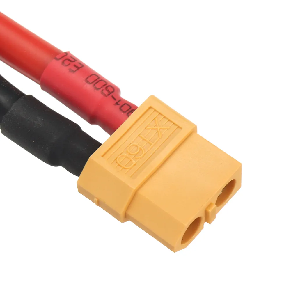 ZOP Power 22.2V 5500mAh 100C 6S 122.1Wh LiPo Battery XT60 Plug for RC Drone