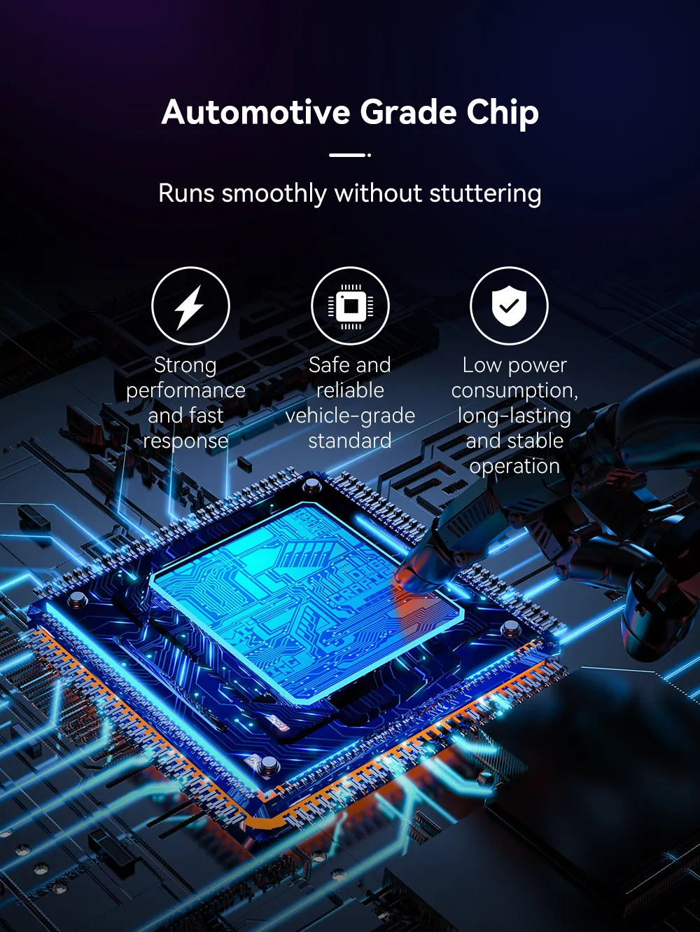 Wireless CarPlay Adapter Original Car Wired Carplay To Wireless Carplay Bluetooth 5.0 Wireless Connection Plug and Play