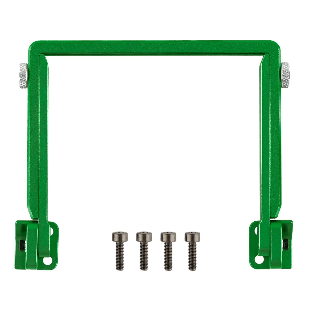 RadioMaster Boxer Radio Transmitter Adjustable Length CNC Metal Folding Stand DIY Accessories