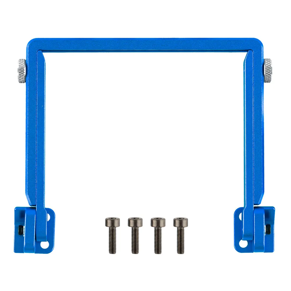 RadioMaster Boxer Radio Transmitter Adjustable Length CNC Metal Folding Stand DIY Accessories