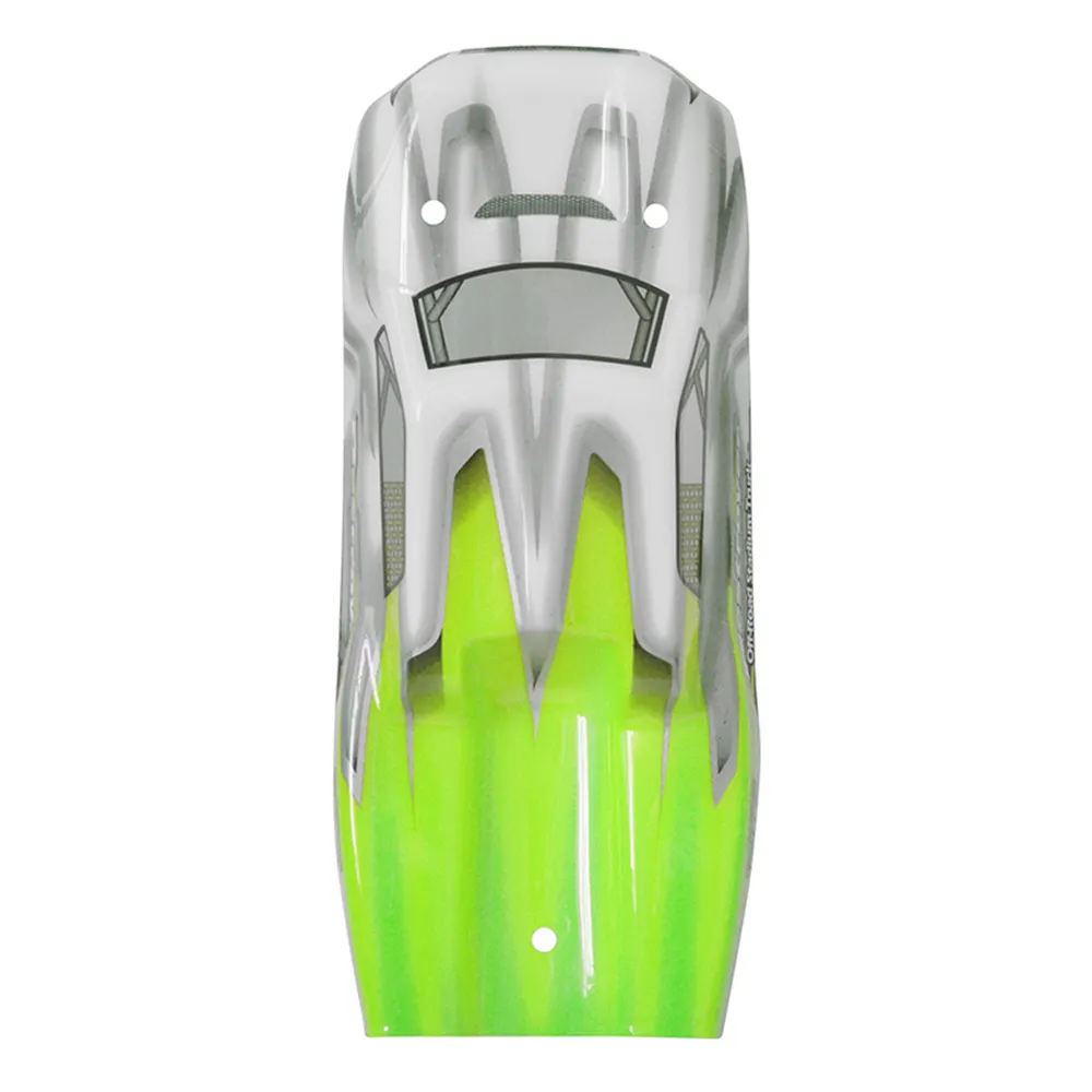 HBX 16890 16890A 1/16 RC Car Parts Body Shell Painted with Sticker M16066 M16067 Vehicles Models Spare Accessories