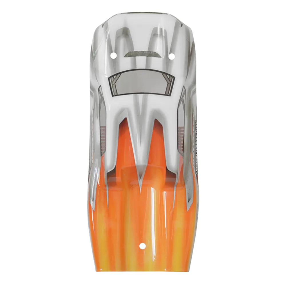 HBX 16890 16890A 1/16 RC Car Parts Body Shell Painted with Sticker M16066 M16067 Vehicles Models Spare Accessories