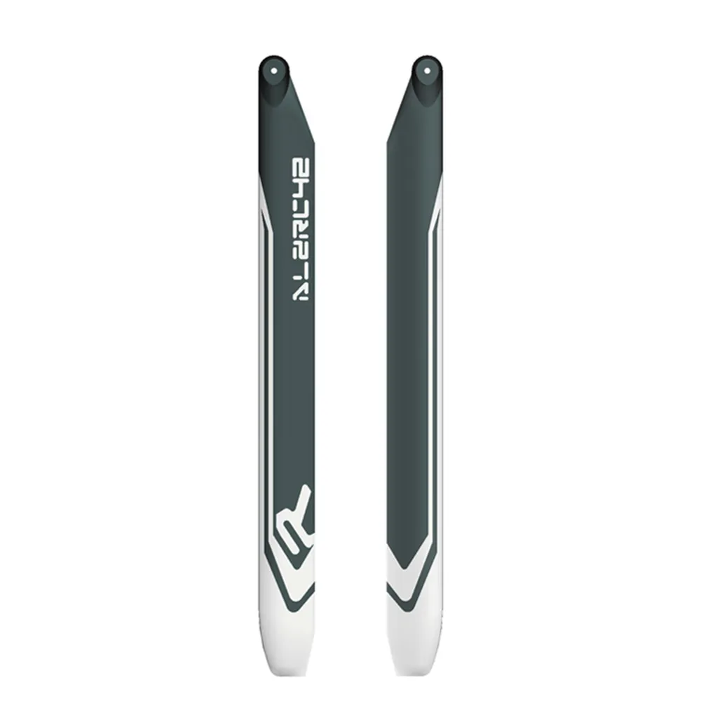 ALZRC R Series 520mm Car-bon Fiber Propeller Main Tail Blade for RC Helicopter