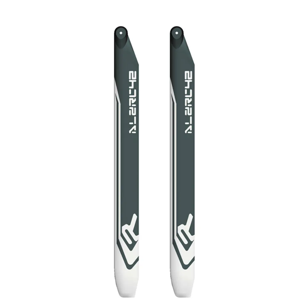 ALZRC R Series 520mm Car-bon Fiber Propeller Main Tail Blade for RC Helicopter
