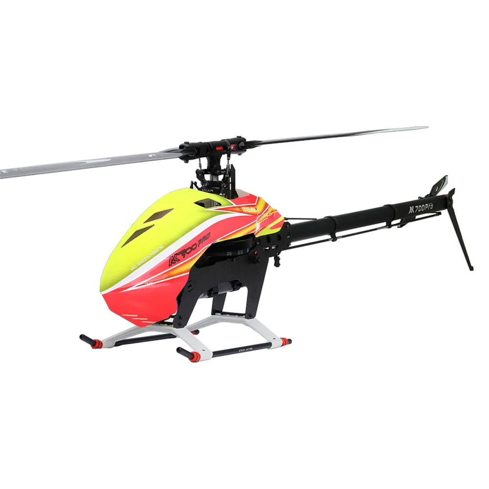 Steam AK700 700mm RC Helicopter KIT Steam AK700 700mm RC Helicopter KIT