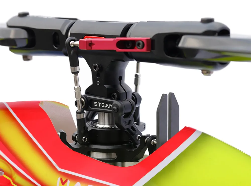 Steam AK700 700mm RC Helicopter KIT Steam AK700 700mm RC Helicopter KIT