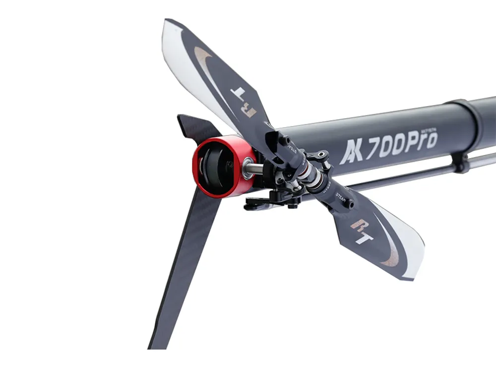 Steam AK700 700mm RC Helicopter KIT Steam AK700 700mm RC Helicopter KIT