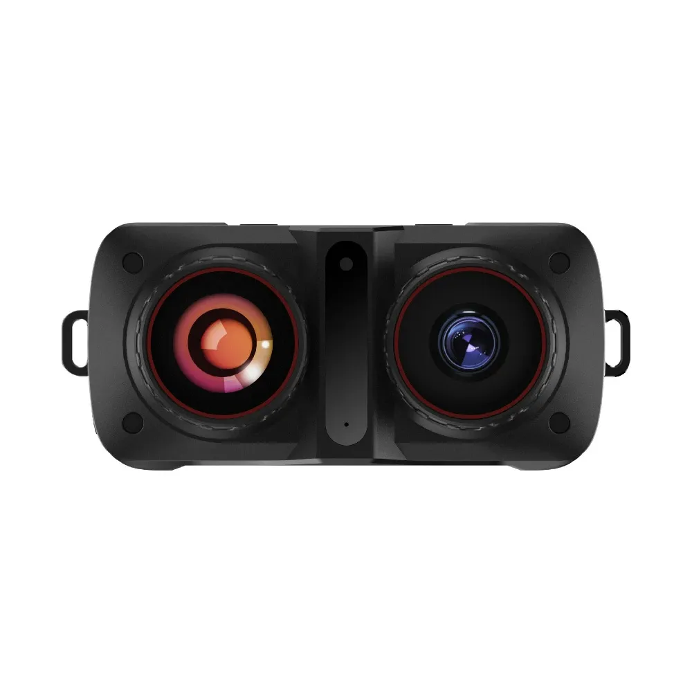 Night Vision Instrument 10X Zoom Night Vision Instrument 4-Inch Large Screen 5K Day And Night Dual Binoculars For Recording Night Vision Instrument 10X Zoom Night Vision Instrument 4-Inch Large Screen 5K Day And Night Dual Binoculars For Recording