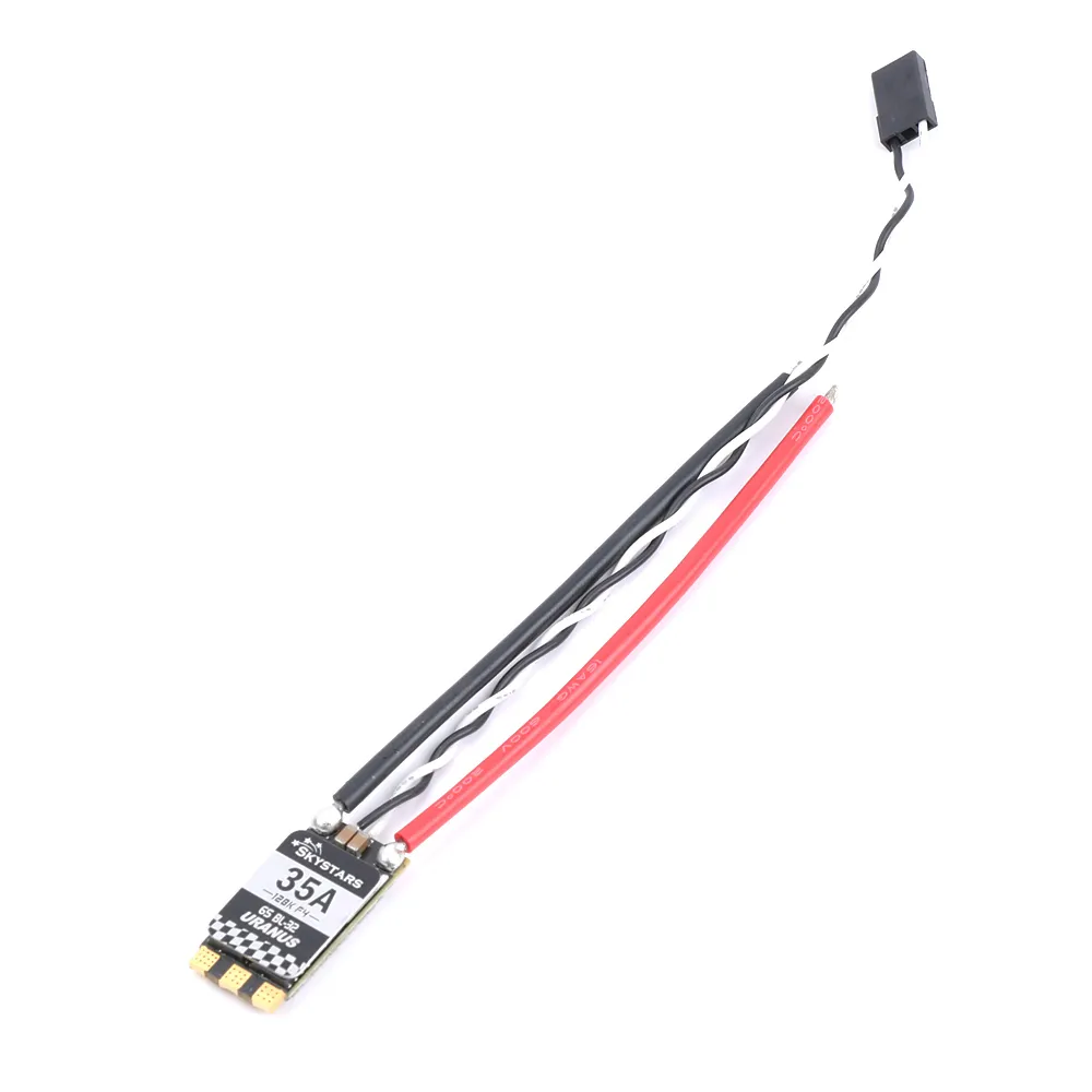 SKYSTARS Uraunus 35A Blheli_32 F4 128K Brushless ESC per RC Drone FPV Racing