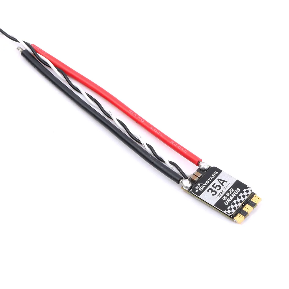 SKYSTARS Uraunus 35A Blheli_32 F4 128K Brushless ESC per RC Drone FPV Racing