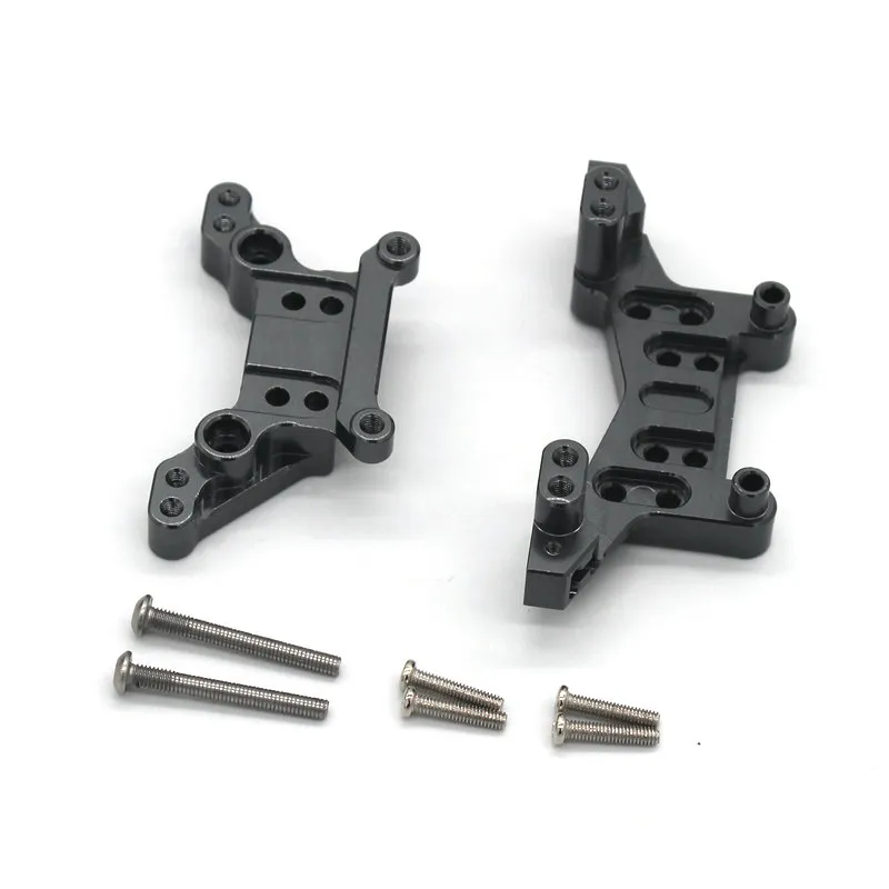 Metal Upgraded Front Rear Shock Tower for MJX 1/16 16207 16208 16209 16210 H16 Remote Control Car Parts Metal Upgraded Front Rear Shock Tower for MJX 1/16 16207 16208 16209 16210 H16 Remote Control Car Parts